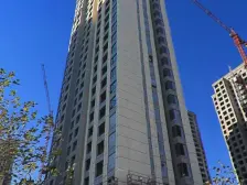 钻9小户型过渡可选近轻轨近商圈婚房装修