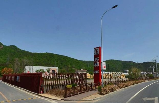 小区相关图