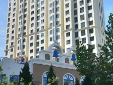 近万达地铁 精装修两室 采光视野好 房主诚心出售