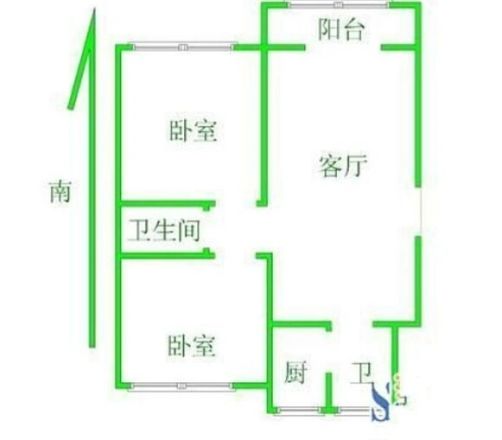 省民政厅荣军医院单位房户型图
