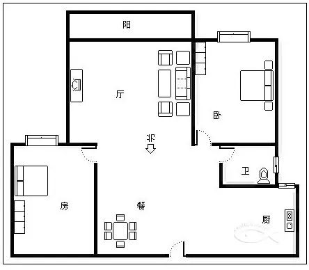 嘉盛阳光山庄