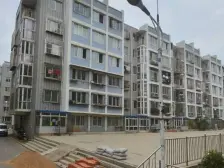 盛通家园 南北户型 居家装修 看房方便