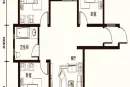 凤凰永安居户型图