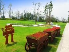 大三室格局通透 户型方正精装修 好楼层全天采光