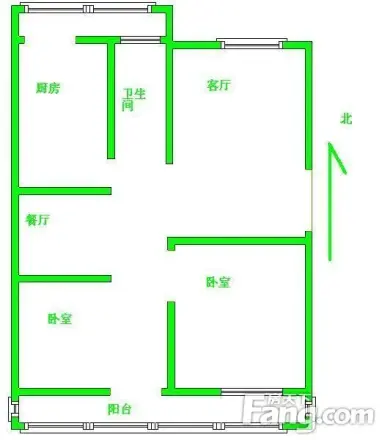 西焦北路建工宿舍