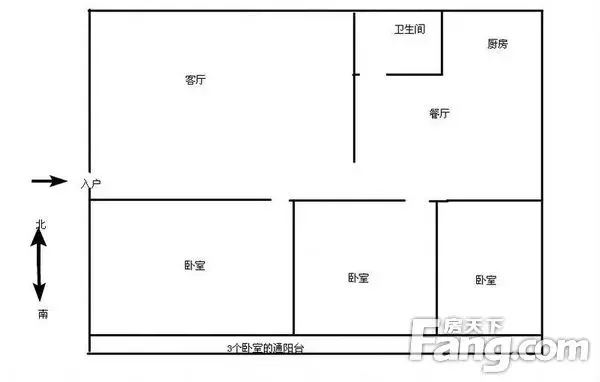 西焦北路建工宿舍