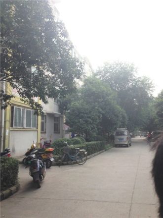 龙泰小区实景图