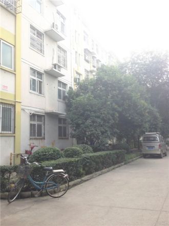 龙泰小区实景图