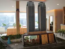 名仕豪庭 1室1厅 北