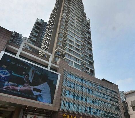 小区相关图