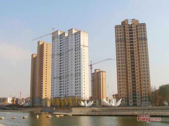 小区相关图