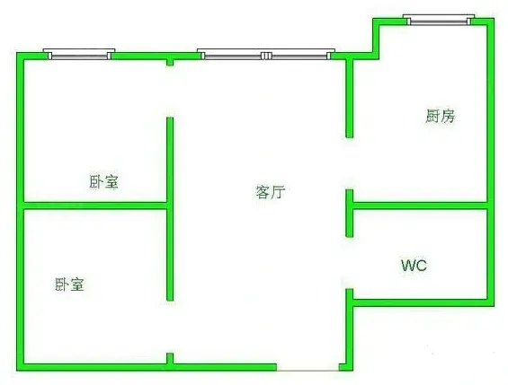 南明区法院对面小区