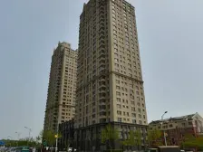 世茂寰海城 三室两厅两卫 全明户型 清水