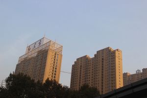 河景房,大三室,清水毛坯,采光视野好