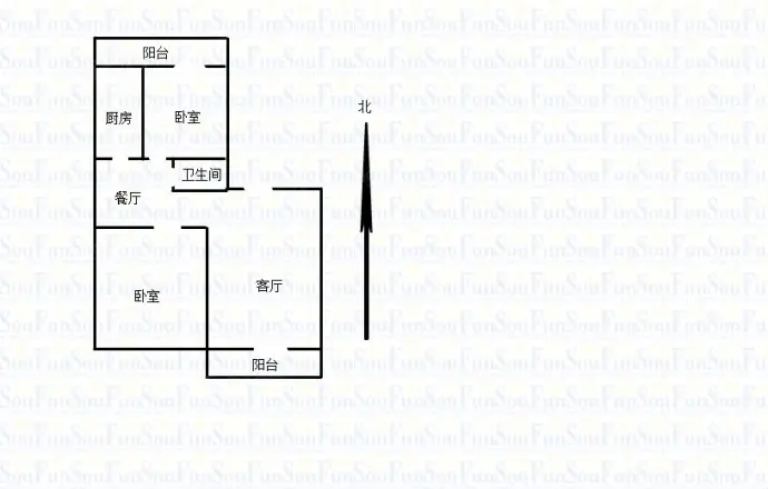 车管所宿舍户型图