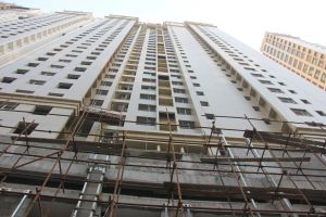 爱琴海凤城国贸一居室有装修老本