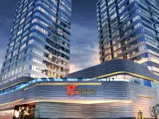 莱山宝龙城市广场 1室1厅 北