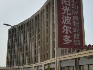 阳光波尔多三室两厅两卫南北通厅全明电梯洋房