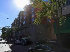 房子户型规矩,一室,小区中间位置,光线好