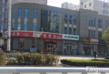 旭景悦城紧邻农业银行