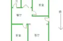 40中宿舍户型图