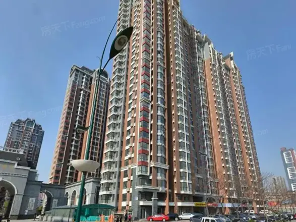 卡玛国际花园实景图