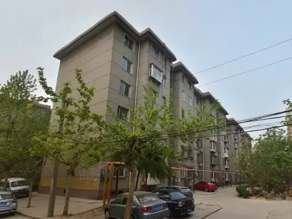 西雅小区实景图