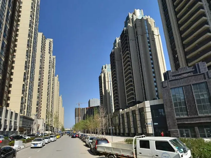 万达公馆-石家庄房天下