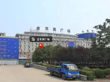 金苹果公寓 1室1厅 南 北