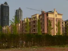 三八里新区 两室南北电梯房 清水 新城学