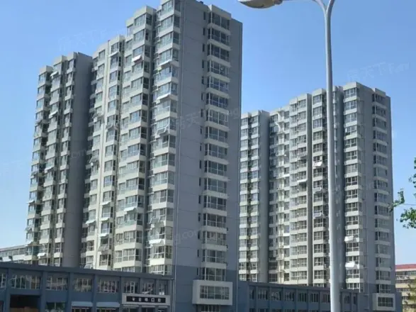 晨曦园实景图