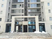 房子精装未住,楼层好 ,南北通透采光好