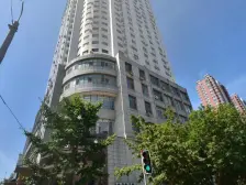 五一广场 电梯房 采光好 视野好