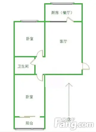 省国税局宿舍户型图