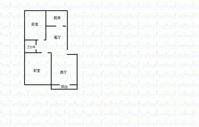 省国税局宿舍户型图