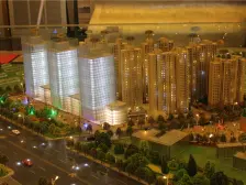 CBD旁 宏光协和城邦 南北通透四房 采光+视野好