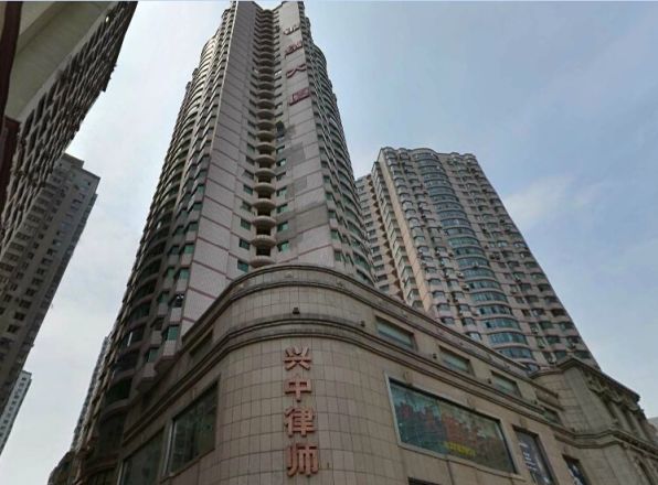 锦绣大厦实景图