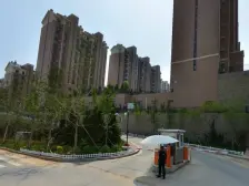 海创半山花园 2室2厅 南 北