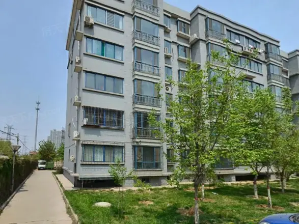 化工医药职业技术学院宿舍实景图