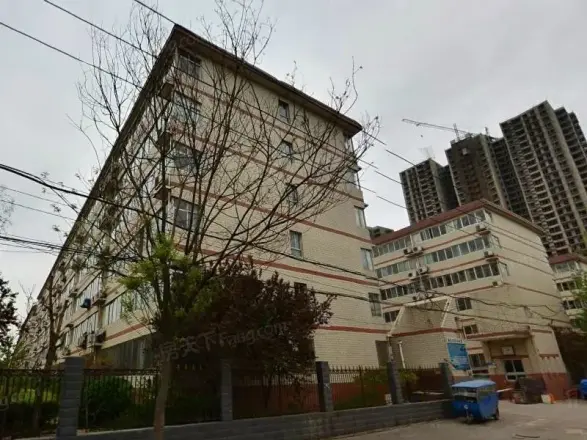 联通东焦宿舍实景图