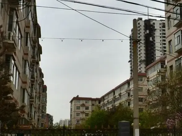 联通东焦宿舍实景图