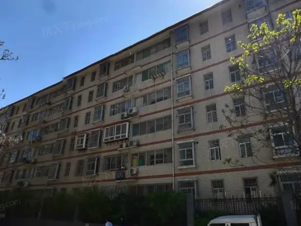 联通东焦宿舍实景图