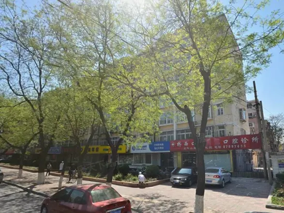卷烟厂宿舍实景图