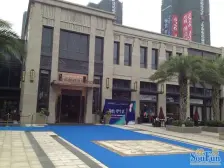 万科朗润园别墅,5房,毛坯大花园,带地下室,诚心卖