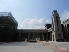 临深片区万科物业,双拼别墅,户型方正,采光俱佳