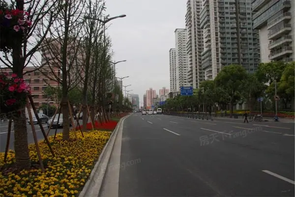 市南路小区