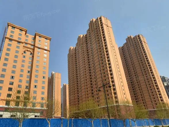 东王丁科苑实景图