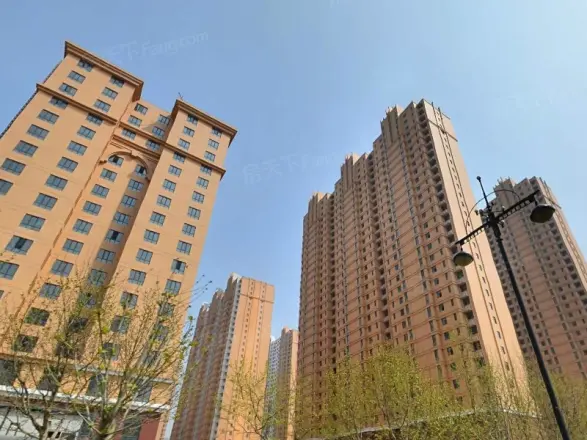 东王丁科苑实景图