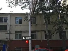 二北南通路离校近 南北通透位置好 中间楼层大两居