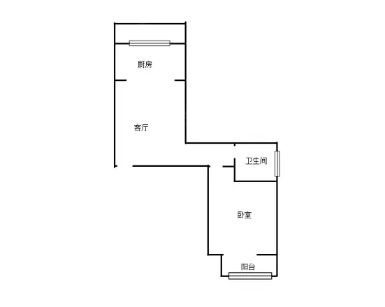 东王丁科苑户型图